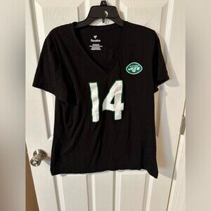 Fanatics NY Jets #14 Darnold Women’s Shirt XXL